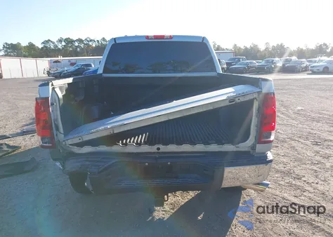 2011 GMC Sierra 1500 Sle from USA, damaged, VIN 3GTP1VE09BG347777